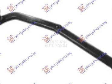 KLIZAC KLIZNIH VRATA... za Fiat Doblo za 2015. god.