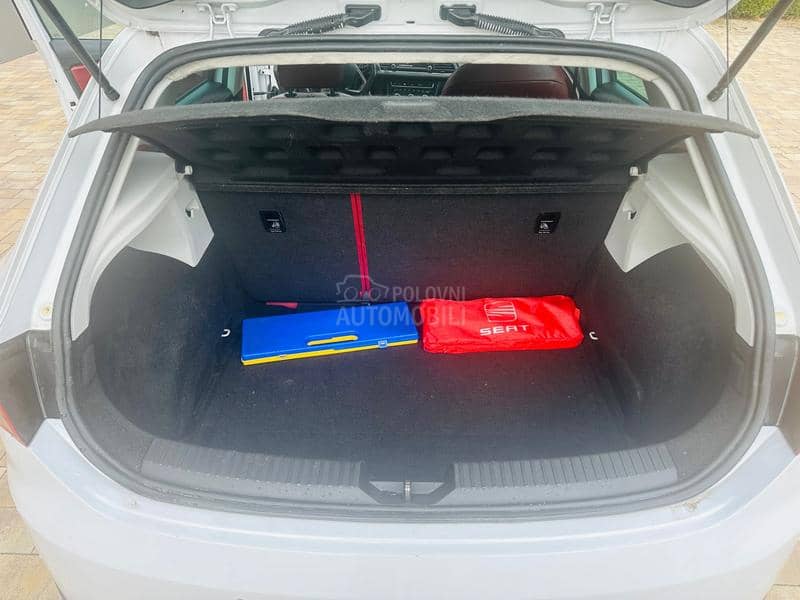 Seat Leon 2.0 TDI FR