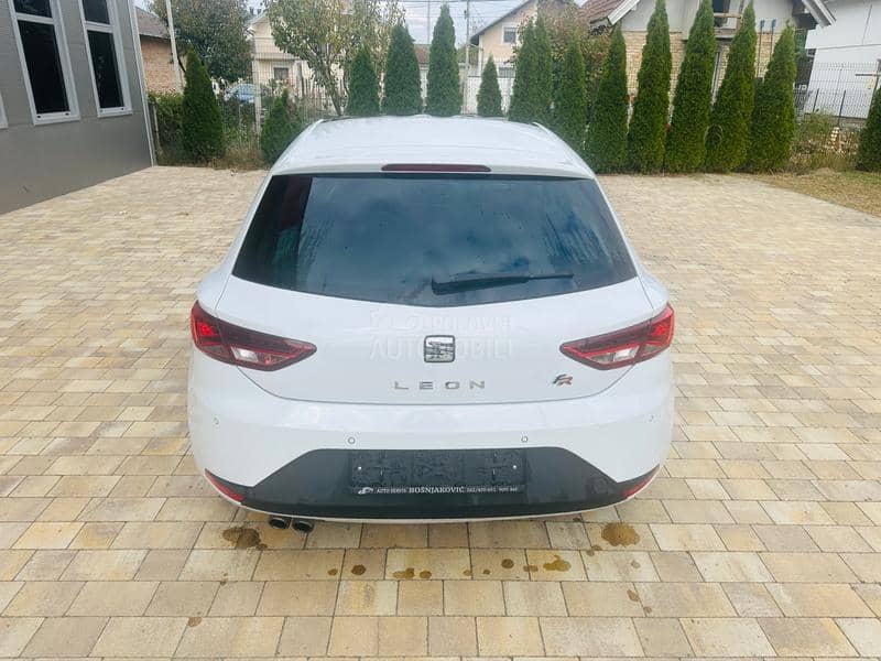 Seat Leon 2.0 TDI FR