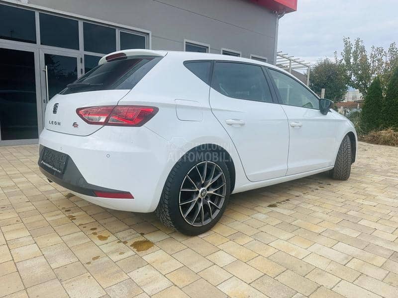 Seat Leon 2.0 TDI FR