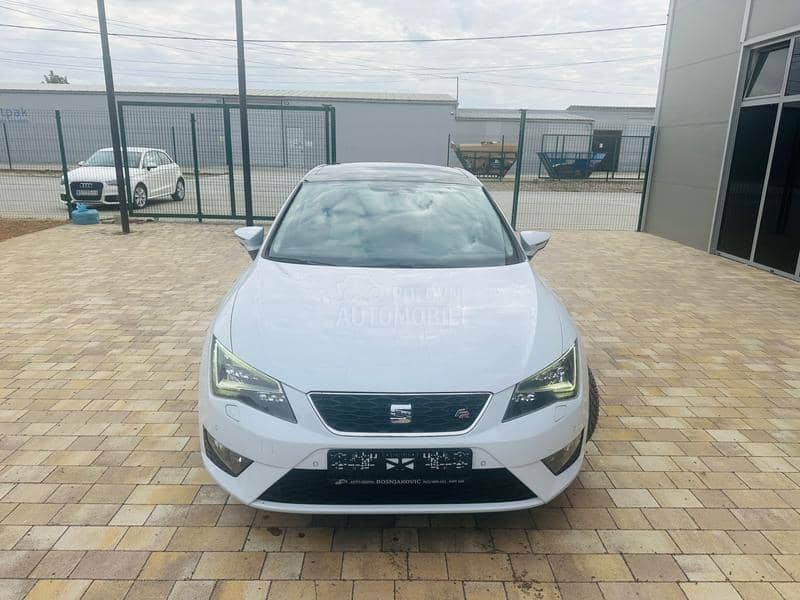 Seat Leon 2.0 TDI FR
