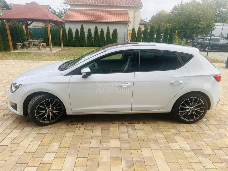 Seat Leon 2.0 TDI FR