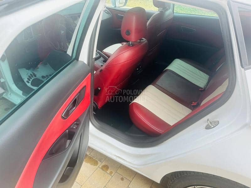 Seat Leon 2.0 TDI FR