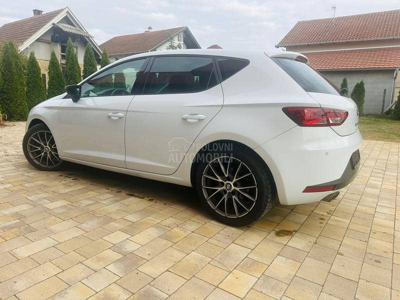 Seat Leon 2.0 TDI FR