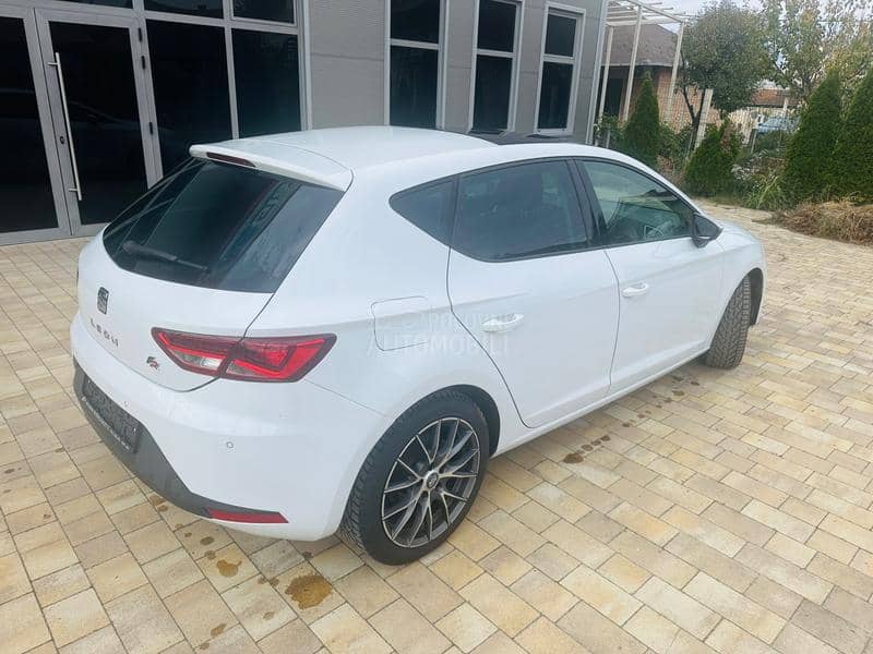 Seat Leon 2.0 TDI FR