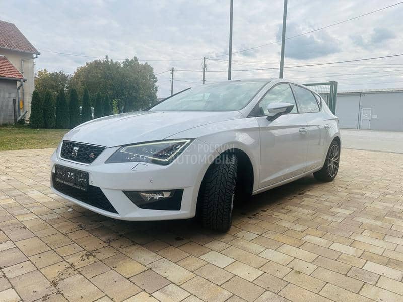 Seat Leon 2.0 TDI FR