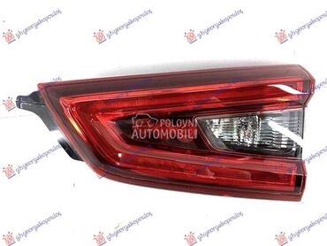 STOP LAMPA UNUTRASNJA LED... za Nissan Qashqai od 2017. do 2021. god.