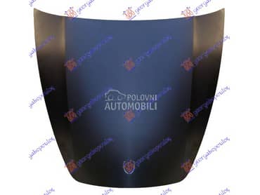 HAUBA za Porsche Cayenne od 2010. do 2015. god.