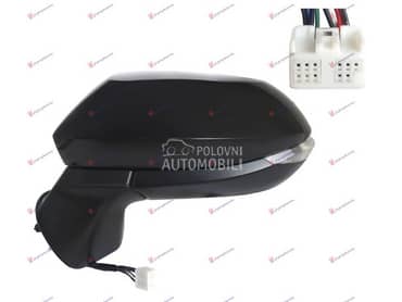 RETROVIZOR ELEKTRICNI SA... za Toyota Yaris Cross za 2021. god.