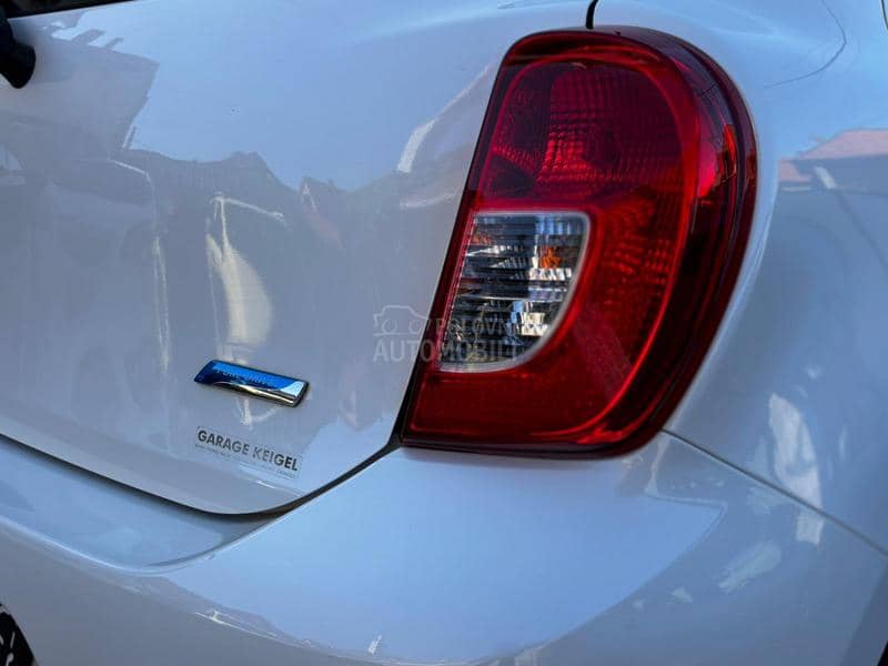 Nissan Micra 1.2 res tajling