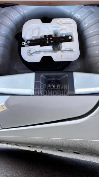 Nissan Micra 1.2 res tajling