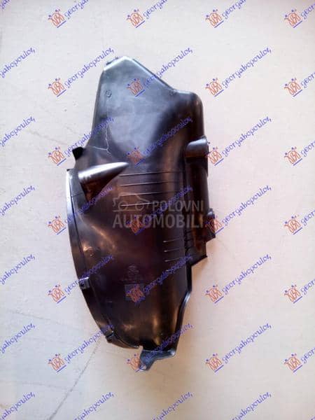 ZADNJE POTKRILO Levo