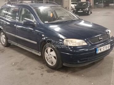 Opel Astra G 