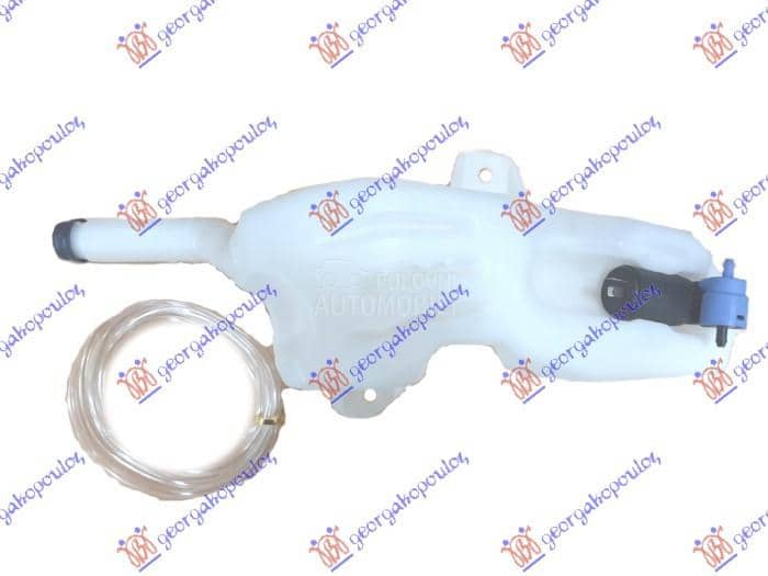 POSUDA ZA TECNOST BRISACA