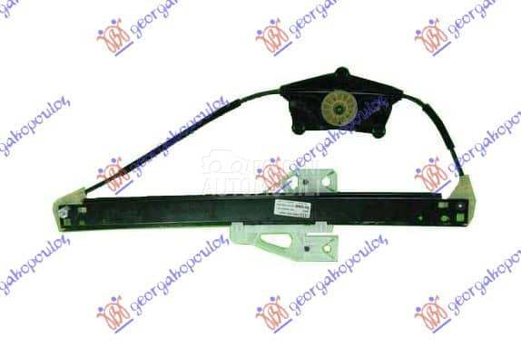 PODIZAC ZADNJEG PROZORA...