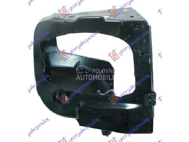 OKVIR FARA METALNI -02 Desno za Mercedes Benz ML Klasa od 1998. do 2005. god.