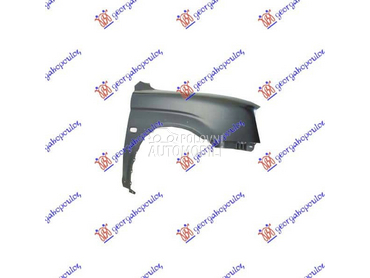 KRILO Desno za Mitsubishi L200 od 1999. do 2001. god.