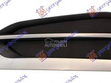 RESETKA PREDNJEG BRANIKA Levo za Volvo S90 od 2016. do 2021. god.