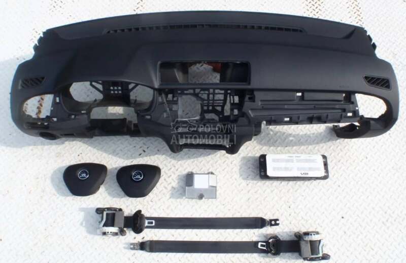 air bag kompleti