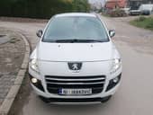 Peugeot 3008 2.0hdi 4x4 HYBRID CH
