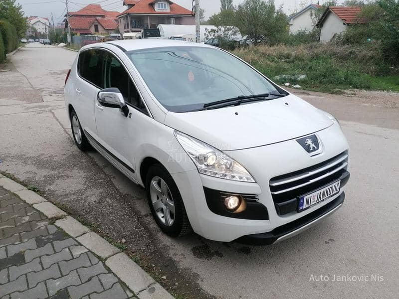 Peugeot 3008 2.0hdi 4x4 HYBRID CH Peugeot 3008 2.0hdi 4x4 HYBRID CH