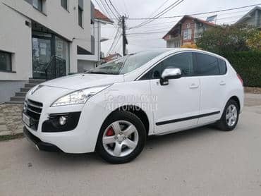 Peugeot 3008 2.0hdi 4x4 HYBRID CH