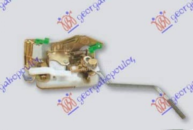 BRAVA PREDNJIH VRATA Desno