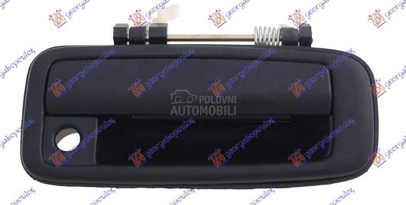 KVAKA PREDNJIH VRATA...