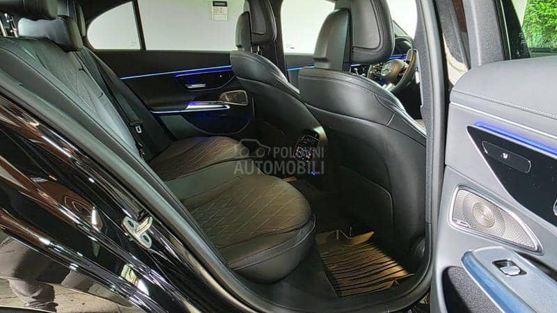 Mercedes Benz E 220 D/AIR/3xdisp/4D/PANO Mercedes Benz E 220 D/AIR/3xdisp/4D/PANO