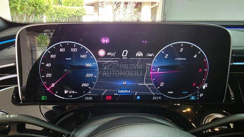 Mercedes Benz E 220 D/AIR/3xdisp/4D/PANO Mercedes Benz E 220 D/AIR/3xdisp/4D/PANO