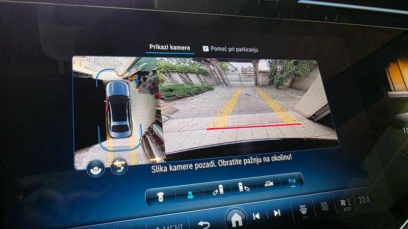 Mercedes Benz E 220 D/AIR/3xdisp/4D/PANO Mercedes Benz E 220 D/AIR/3xdisp/4D/PANO