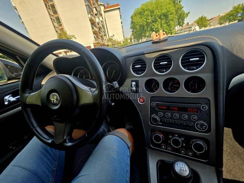 Alfa Romeo 159 Black edition