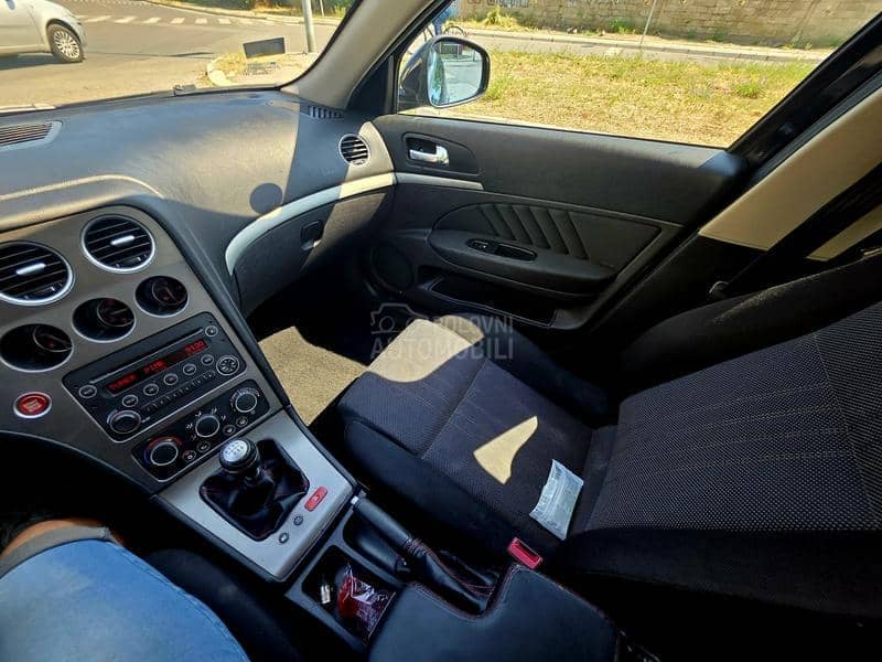 Alfa Romeo 159 Black edition