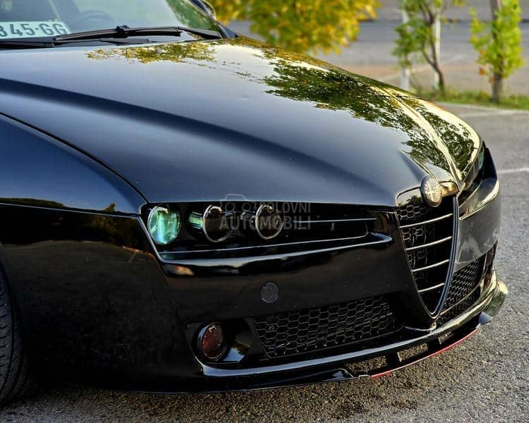 Alfa Romeo 159 Black edition