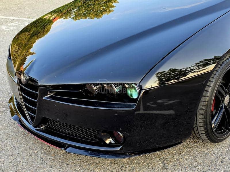Alfa Romeo 159 Black edition