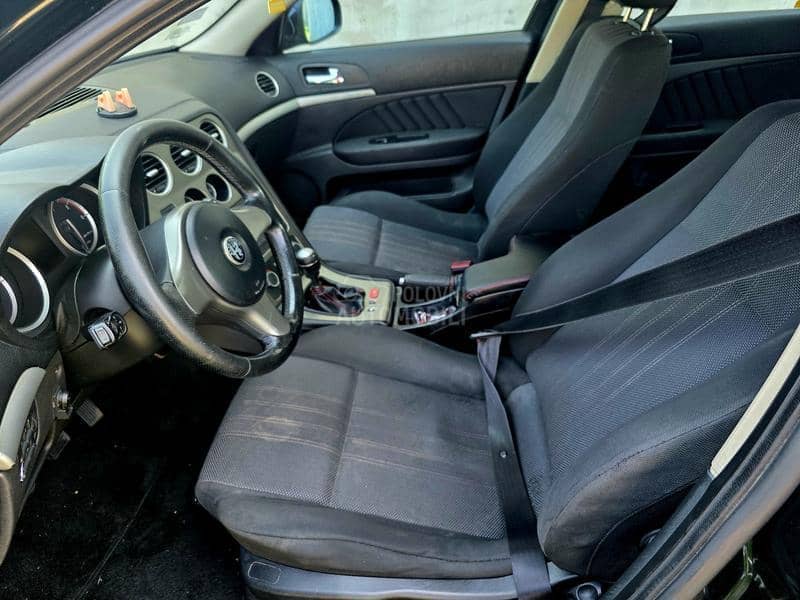 Alfa Romeo 159 Black edition