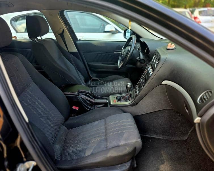 Alfa Romeo 159 Black edition