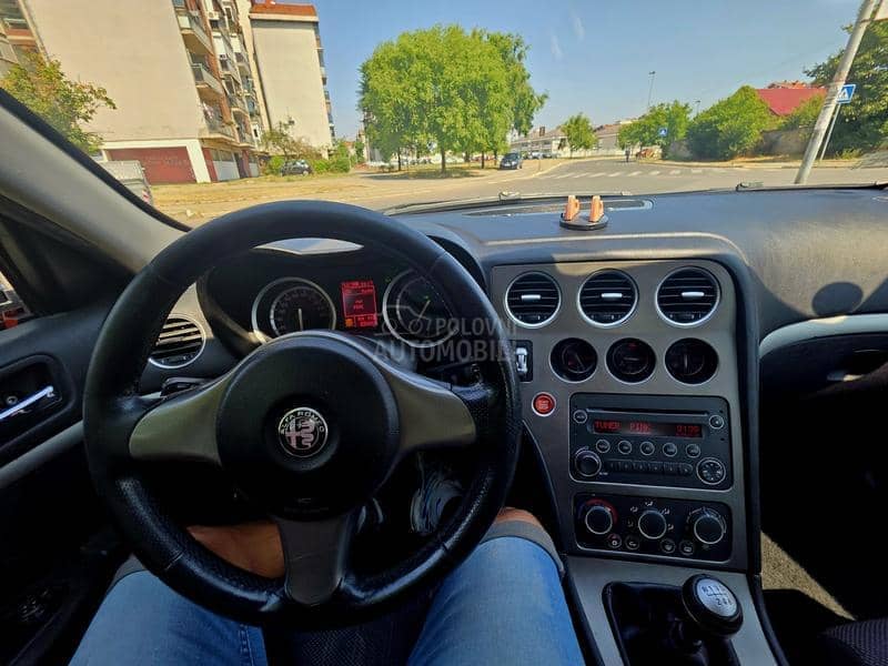 Alfa Romeo 159 Black edition