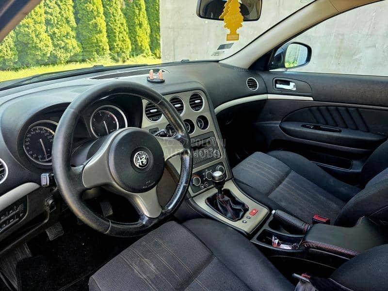 Alfa Romeo 159 Black edition