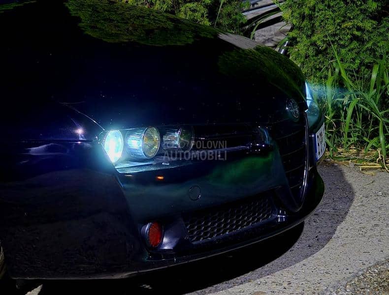 Alfa Romeo 159 Black edition