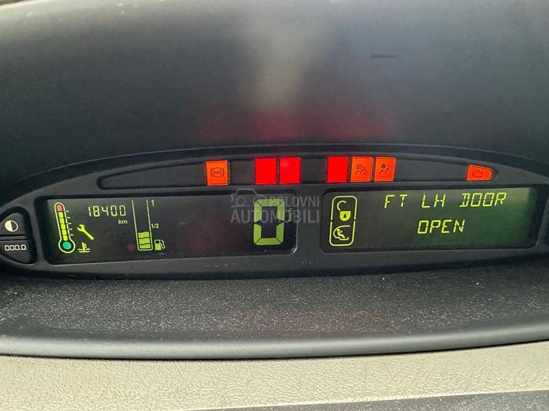 Citroen Xsara Picasso 