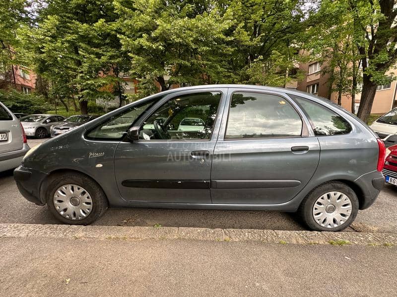 Citroen Xsara Picasso 