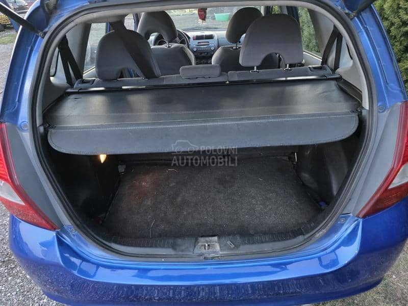 Honda Jazz 1.2