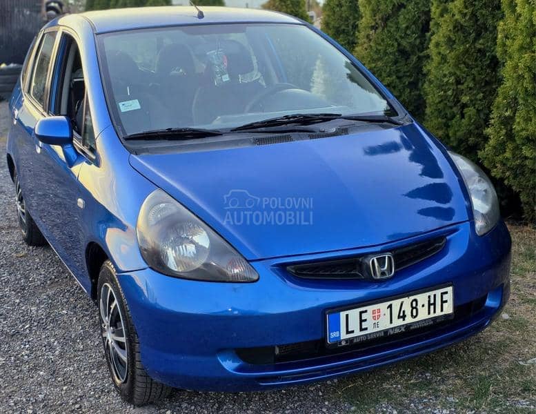 Honda Jazz 1.2
