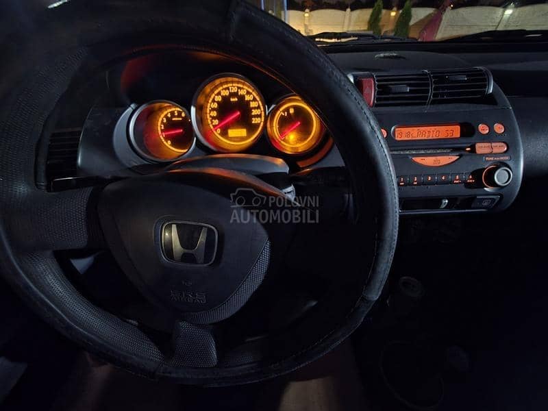 Honda Jazz 1.2
