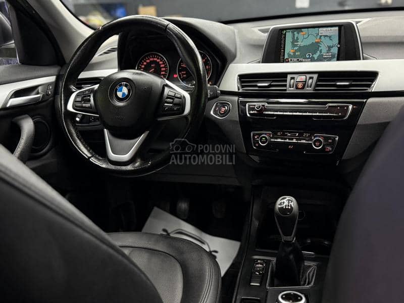 BMW X1 2.0D/KA0 N0V