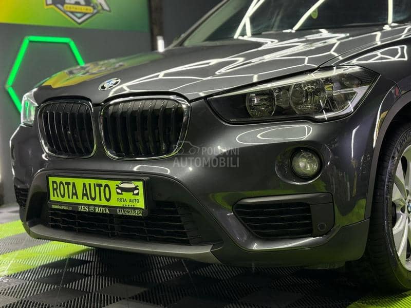 BMW X1 2.0D/KA0 N0V