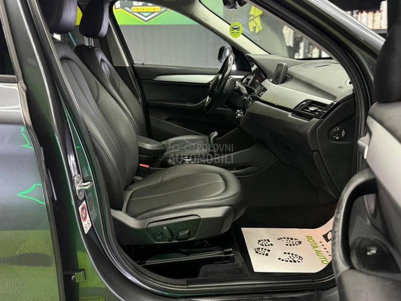 BMW X1 2.0D/KA0 N0V
