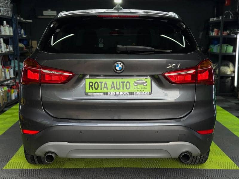 BMW X1 2.0D/KA0 N0V