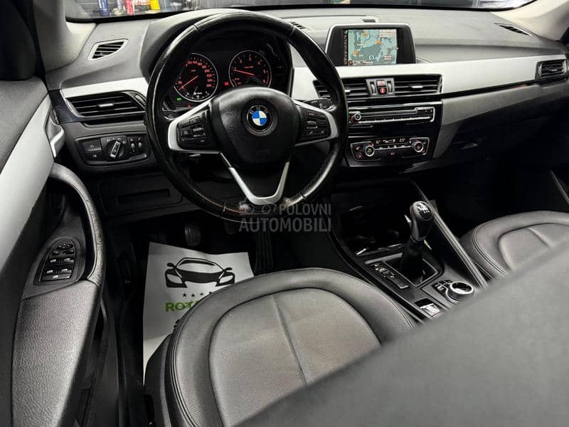 BMW X1 2.0D/KA0 N0V